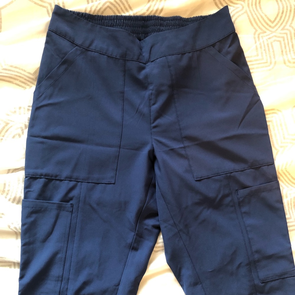 JAANUU SCRUB PANTS